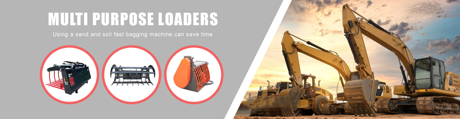 Peças de Maquinaria SANY