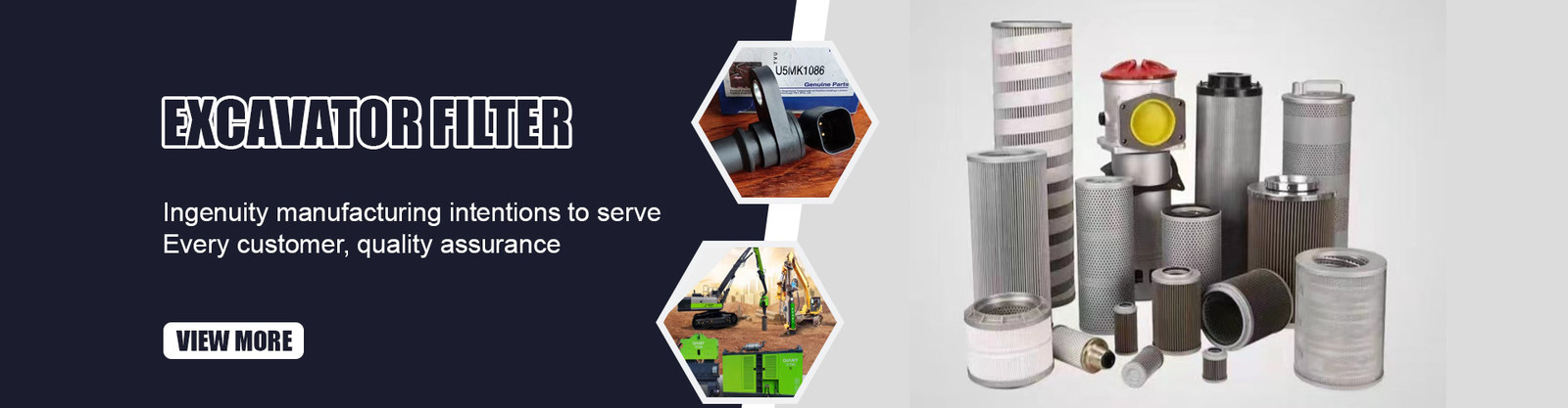 Caçamba e Dente de Escavadeira