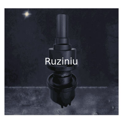 qualidade  OEM Sany SY485 Excavator Undercarriage Parts 13227207 Support Sprocket fábrica