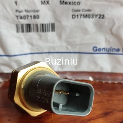 qualidade  T407180 Perkins Engine Parts 320-3062 Perkins Oil Pressure Sensor fábrica