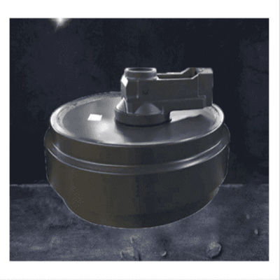 Roda de Spare Parts Guide da máquina escavadora de Sany para SY285/SY315/SY335/SY365/SY385/XE335