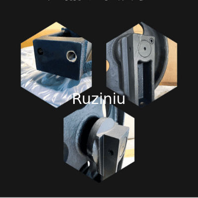 Ajuste de roda SY115/SY125/SY135/SY155 de Replacement Parts Guide de 13326483 máquinas escavadoras