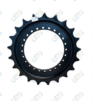 Dente 11755280 de Undercarriage Parts Driving da máquina escavadora da resistência de desgaste