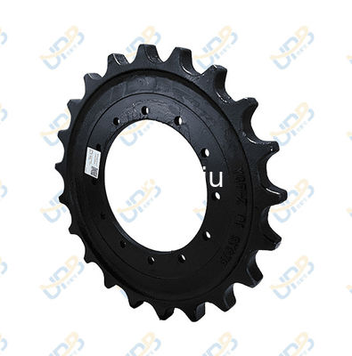 Dente 12735996 de Undercarriage Parts Driving da máquina escavadora de Sany SY75