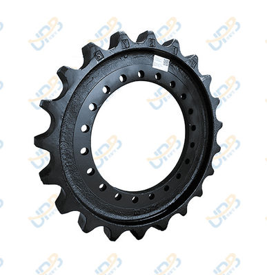 Peças do material rodante da escavadeira SY195/SY200/SY205 Dente de acionamento 11221884
