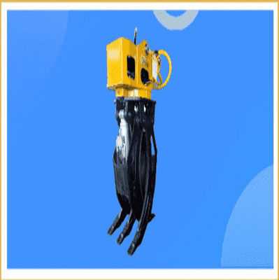 Grabber de madeira de Spares Hydraulic Rotary da máquina escavadora de SANY YGP