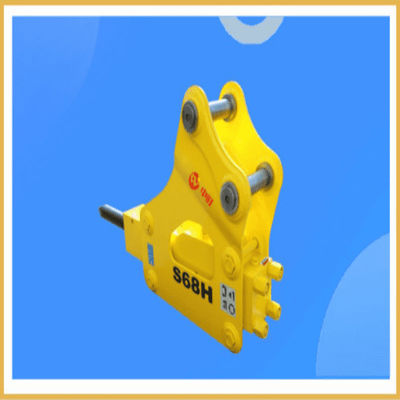 SYB40 máquina escavadora Spare Parts Hydraulic que esmaga o martelo para SY55/60