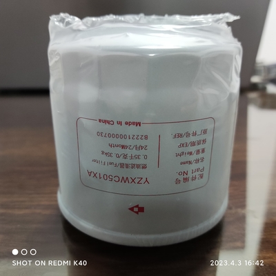 Filtro de combustível SY55C8C9C10/SY60C8/SY65C8SY75C8C9C10/SY135C8 de B222100000730 Sany 4JG1/4BG1