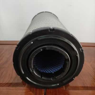 Conjunto de filtro de ar de escavadeira de rodas SW155 60222812 / 60222811