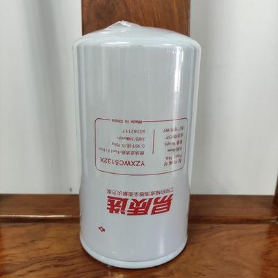 O filtro de combustível SY115/SY125/SY135/SY155/SY365/SY305/SY375/SY485/SY550 de 60282117 Sany aplica-se a 4JJ1/4HK1/6HK1/6WG1