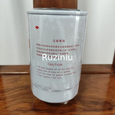 60197083 máquina escavadora Filter Lube Oil e filtro para o motor 4LE2