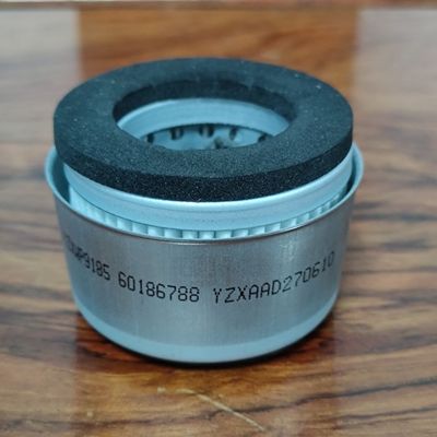 Universal da eficiência elevada de 60186788 filtros hidráulicos para Sany