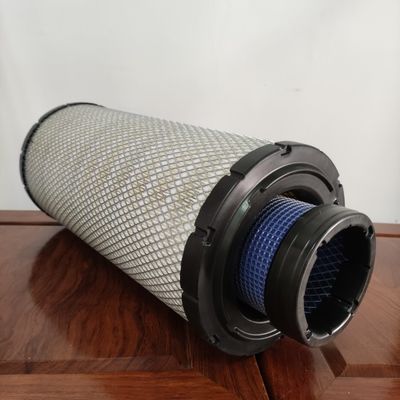 Conjunto de filtro de ar de escavadeira de rodas SW155 60222812 / 60222811