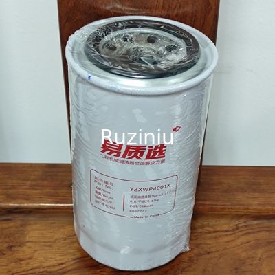 60277731 Filtros Hidráulicos Sany SY245/SY265 Aplicam-se ao Motor D06FRC