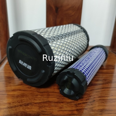 Os filtros de 60023849/60023848 de ar SY16/SY18 do motor aplicam-se a 3TNV70