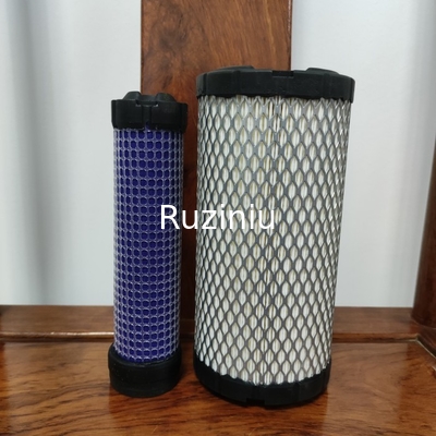Os filtros de 60023849/60023848 de ar SY16/SY18 do motor aplicam-se a 3TNV70