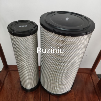 SY205/SY200/SY215 máquina escavadora Air Filter 60207265/60207264