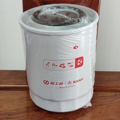 60201217 Sany filtro de combustível SY215C8/SY195C8/SY205C8 aplica-se ao motor de injeção direta 6D34