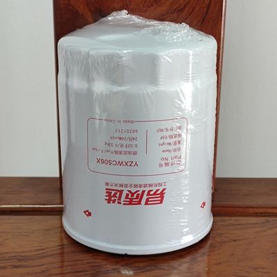 60201217 Sany filtro de combustível SY215C8/SY195C8/SY205C8 aplica-se ao motor de injeção direta 6D34