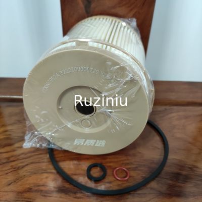 O filtro de combustível SY245/SY265/SY365/SY465 de B222100000729 Sany aplica-se a D0RFR/6HK1/6D24/QSM11
