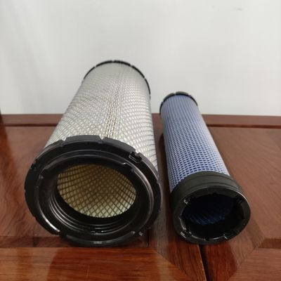 Substituição do filtro do motor B222100000593/B222100000591 para Sany SY55/SY60SY65