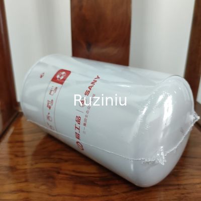 B222100000494 Filtro de óleo/lubrificante Sany SY115/SY135/SY235/SY285/SY375/SY485/SY500 Aplicar a 4JJ1/4BGJ6BG1/6HK16UZ1/6WG1