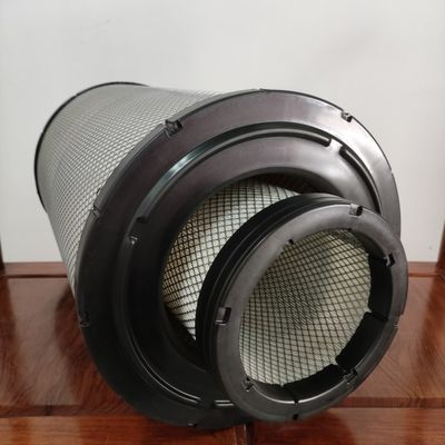 SY285C9 SY305 Escavadeira Filtro Filtro de ar do motor B222100000641/B222100000640