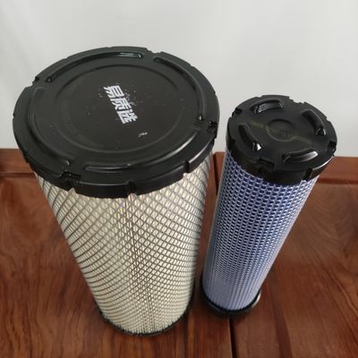 Substituição do filtro do motor B222100000593/B222100000591 para Sany SY55/SY60SY65