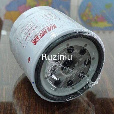 Filtro de Filter Lube Oil da máquina escavadora A222100000569 para o motor 4JG1