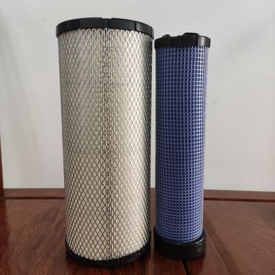 Substituição do filtro do motor B222100000593/B222100000591 para Sany SY55/SY60SY65