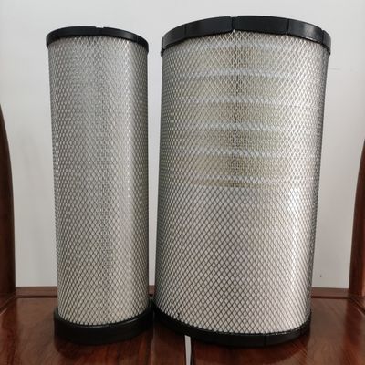 SY285C9 SY305 Escavadeira Filtro Filtro de ar do motor B222100000641/B222100000640