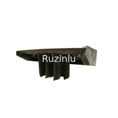 Economia de mão de obra rápida do uso da máquina de ensaque 023004 do solo da areia do ODM