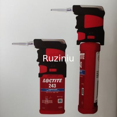agente médio do travamento de parafuso da força do Loctite 243 de Teroson do Loctite de 50ml Henkel