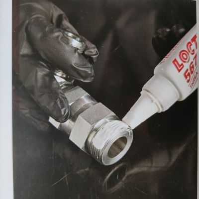 Loctite Teroson de Henkel do Loctite 567 para o tamanho máximo M80 da tubulação