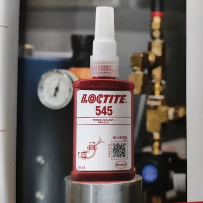 Vedador da linha do Loctite 545 de Henkel para o tamanho máximo da tubulação 2 polegadas