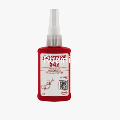 vedador da linha do Loctite 542 de Teroson do Loctite de 50ml Henkel para o tamanho máximo M26 da tubulação
