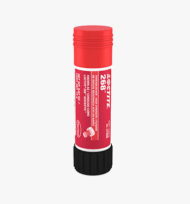 Agente de grande resistência Withstand Temperature 150℃ do travamento de parafuso da vara do Loctite 268