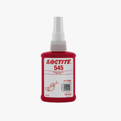 Vedador da linha do Loctite 545 de Henkel para o tamanho máximo da tubulação 2 polegadas