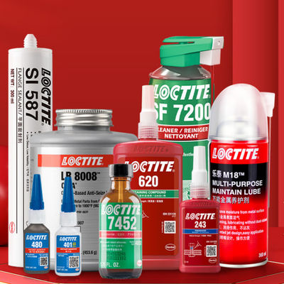 Vedador da linha do Loctite 545 de Henkel para o tamanho máximo da tubulação 2 polegadas