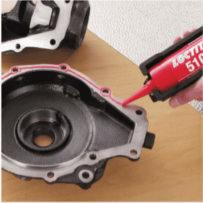 Alta temperatura do vedador do Loctite 515 de Teroson do Loctite de Henkel da flange resistente