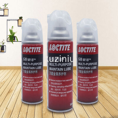 Agente de cura universal For Metal Surface do metal de Teroson do Loctite de M18 Henkel 360ml