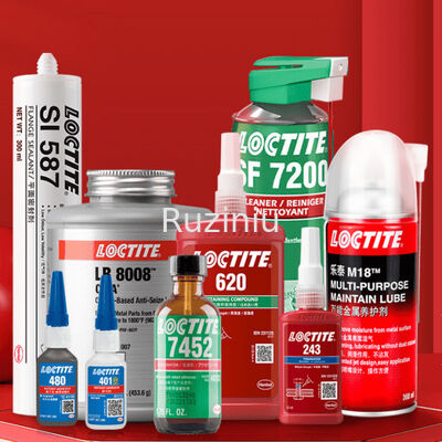 Agente de cura universal For Metal Surface do metal de Teroson do Loctite de M18 Henkel 360ml