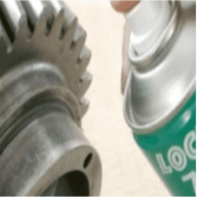 Solvente de limpeza 400ml do Loctite SF7365 para o plástico, borracha, materiais do metal