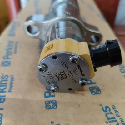 Conjunto da bomba de injeção de combustível Perkins T400726 387-9433 para C9 E330D E336D E340D