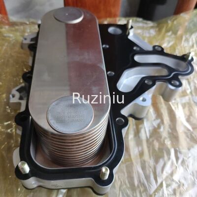 4133Y042 Perkins Engine Parts Oil Radiator/conjunto mais fresco para C7.1 C6.6