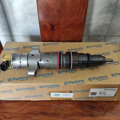 Conjunto da bomba de injeção de combustível Perkins T400726 387-9433 para C9 E330D E336D E340D