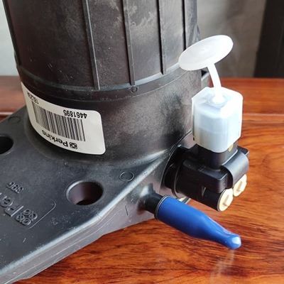 T417677 Bomba de peças de motor Perkins 4677011 24 V C7.1 E320D2/E323D2/324D2/326D2