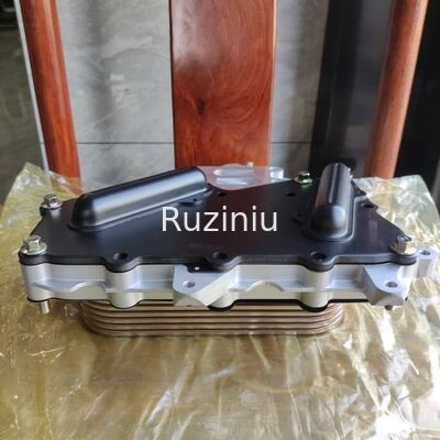 4133Y042 Perkins Engine Parts Oil Radiator/conjunto mais fresco para C7.1 C6.6