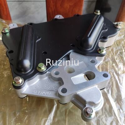 4133Y042 Perkins Engine Parts Oil Radiator/conjunto mais fresco para C7.1 C6.6