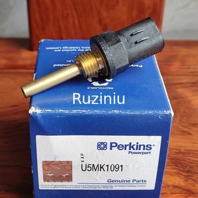 Sensor de temperatura U5MK1091 de C6.4 Perkins Engine Parts Perkins Water 238-0112
